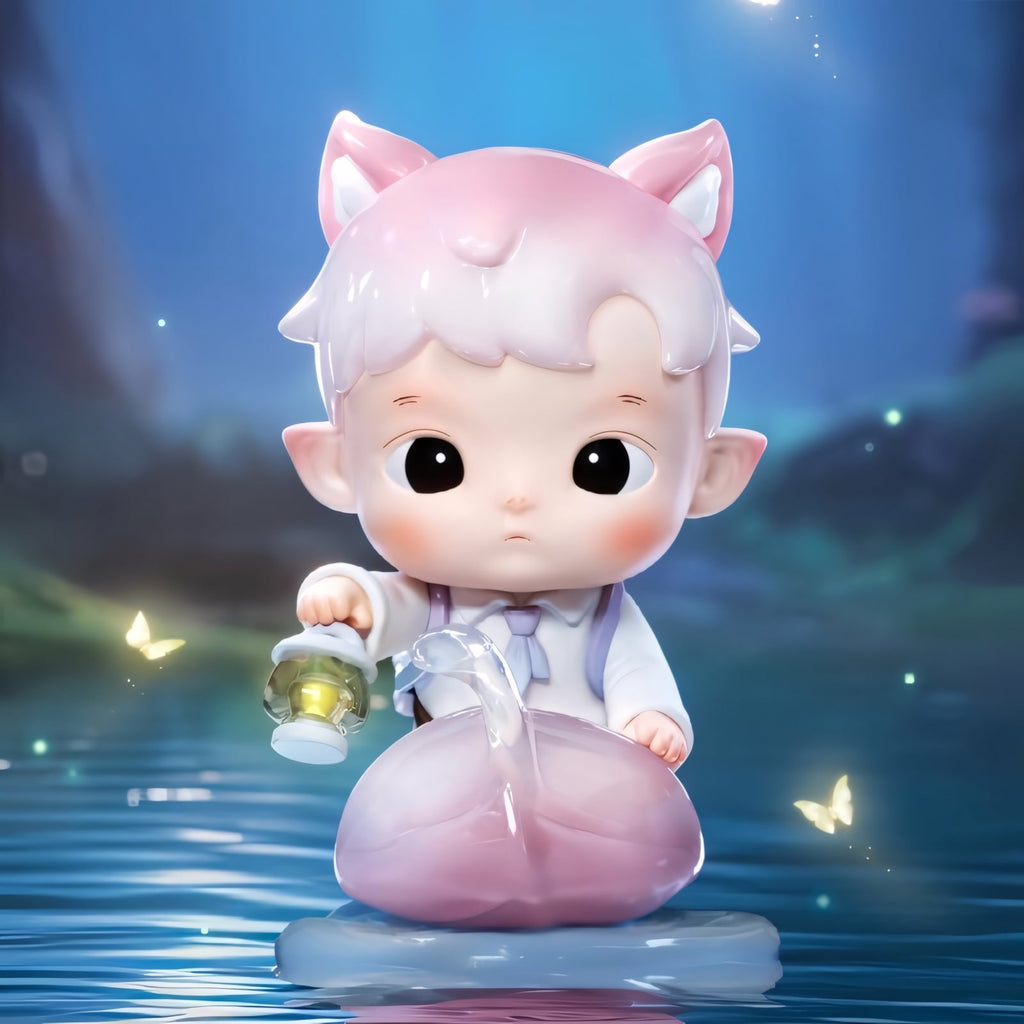 Sweet Bean Found It! - Finding MOKOKO Series Figures LABUBU