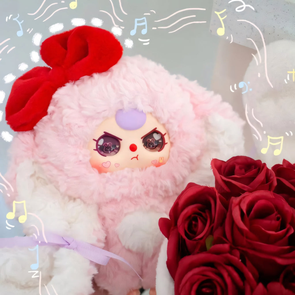 Baby Three - Bunny Return Plush Blind Box