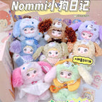 Nommi-V5 Puppy Diary Series Plush Blind Box