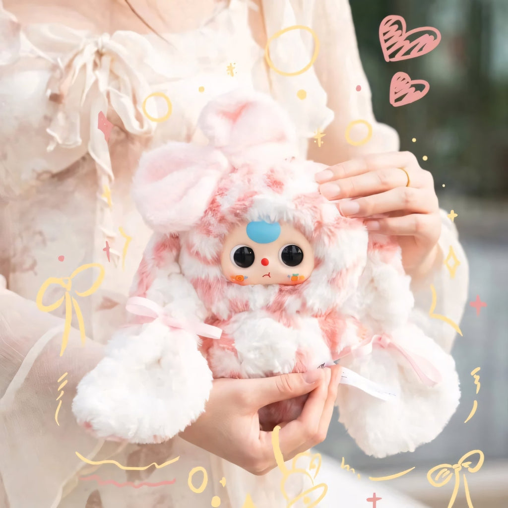 Baby Three - Bunny Return Plush Blind Box