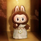 Pop Mart Labubu Good Luck To You Vinyl Plush Thailand Doll Exclusive