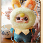 Baby three Autumn fairy tale