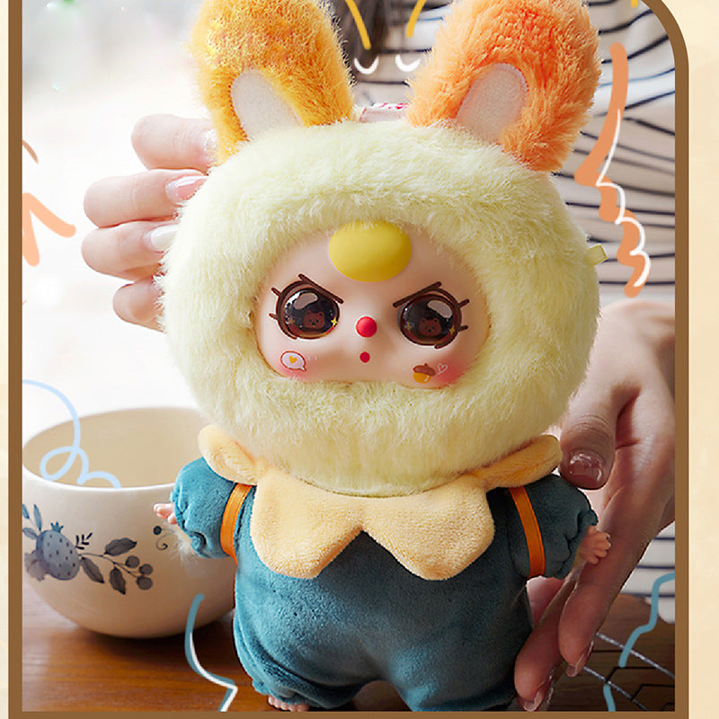 Baby three Autumn fairy tale