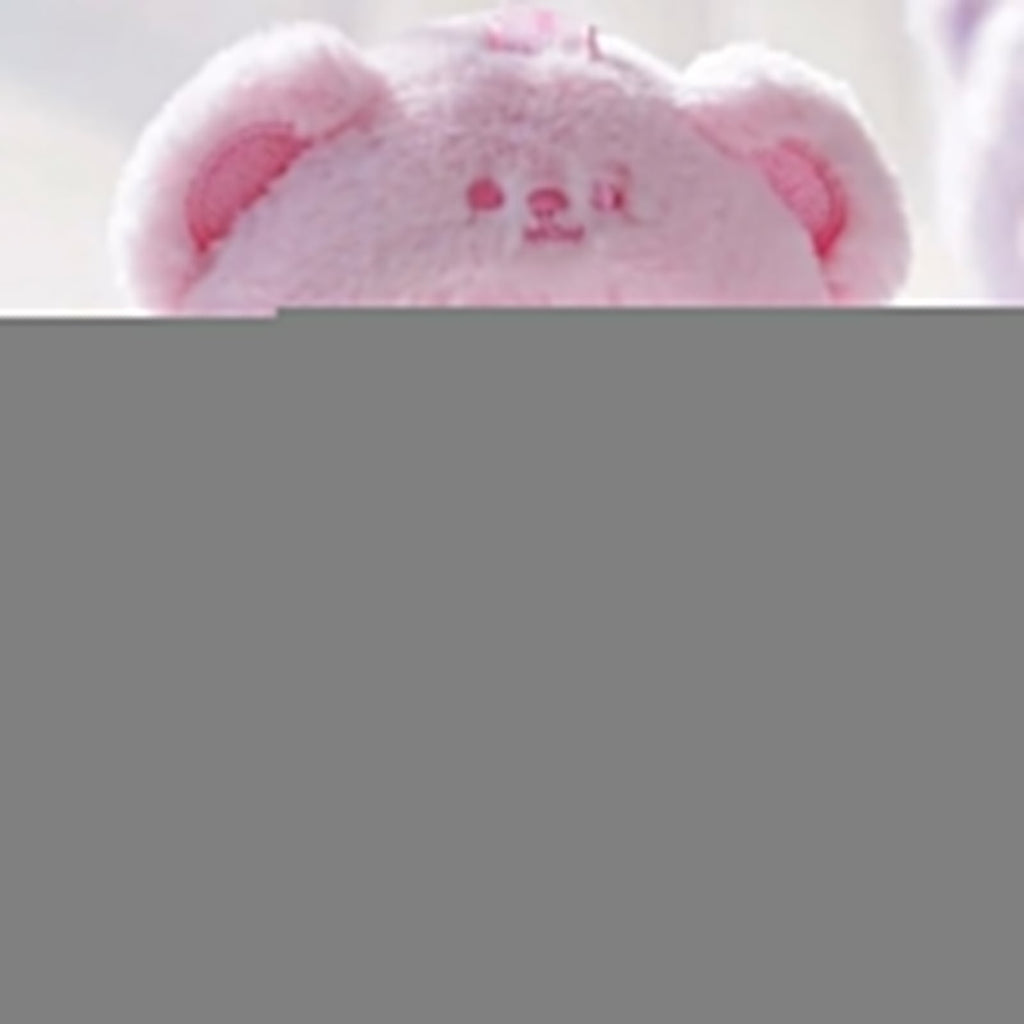 Yooki Plush Vinyl Blind Box - Take a Bite of the Bear