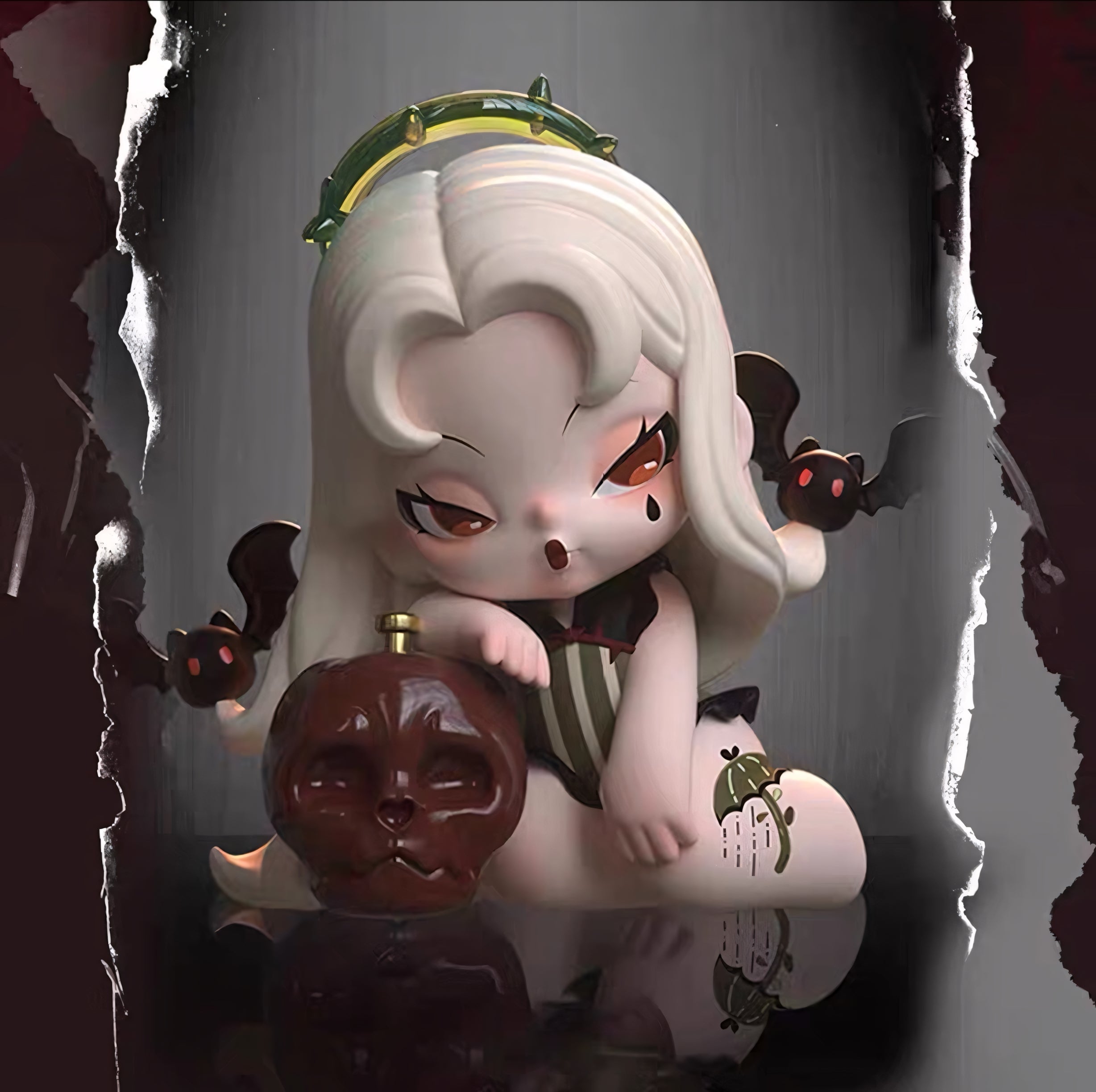 DODO NAMI Doomsday Paradise Series Blindbox