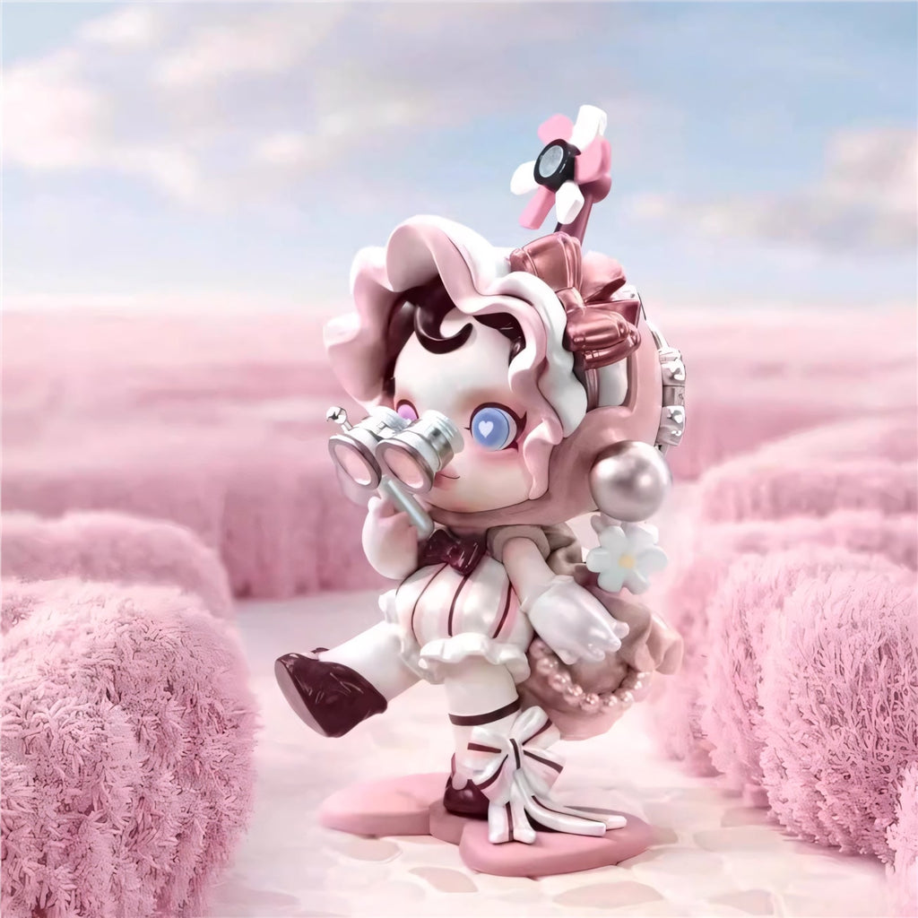 Sweet Bean Found It! - Finding MOKOKO Series Figures LABUBU