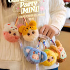 Liila's Lila garden Tea Party Plush Pendant Blind Box