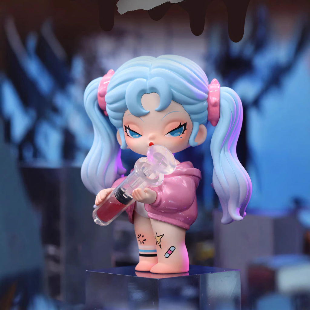 DODO NAMI Doomsday Paradise Series Blindbox