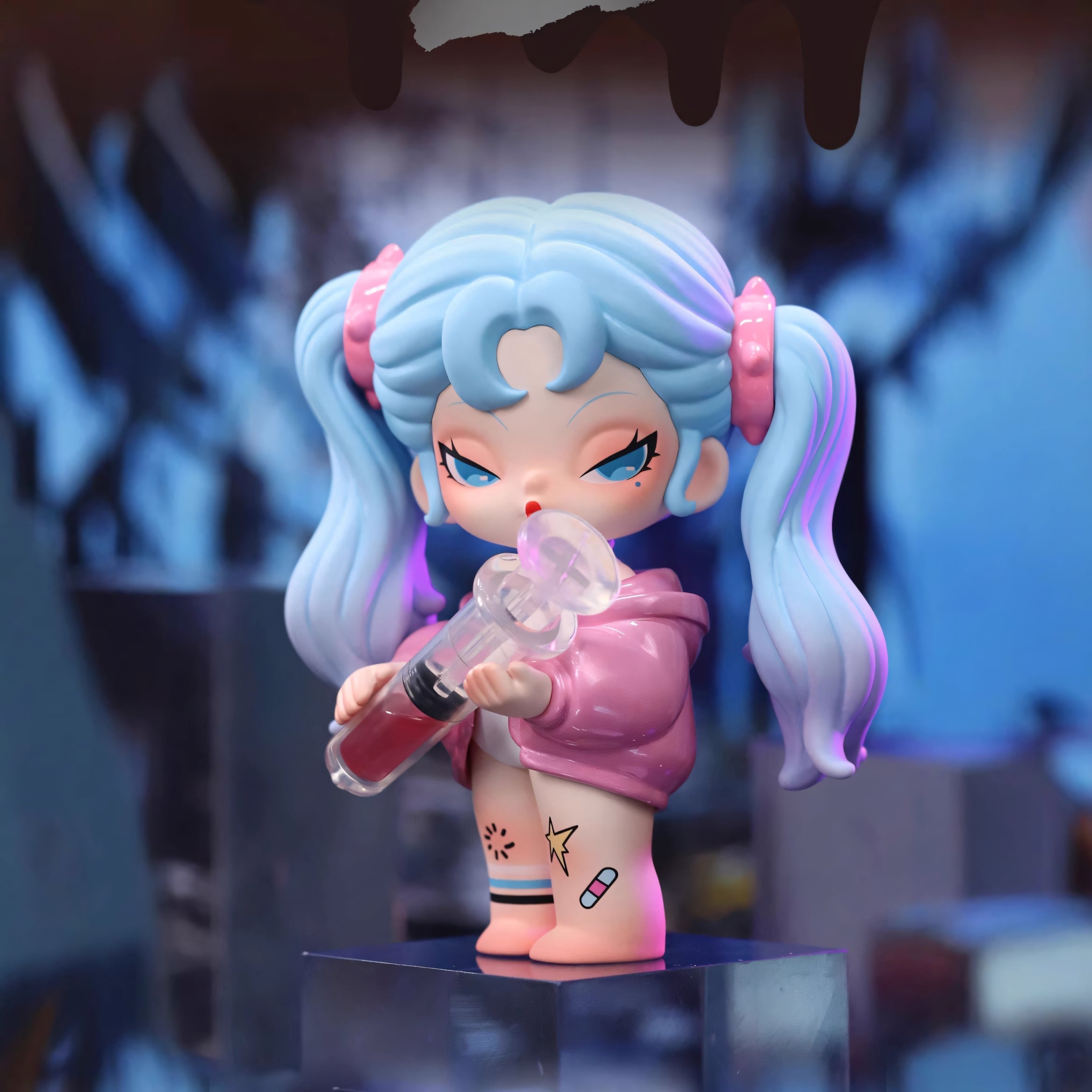 DODO NAMI Doomsday Paradise Series Blindbox