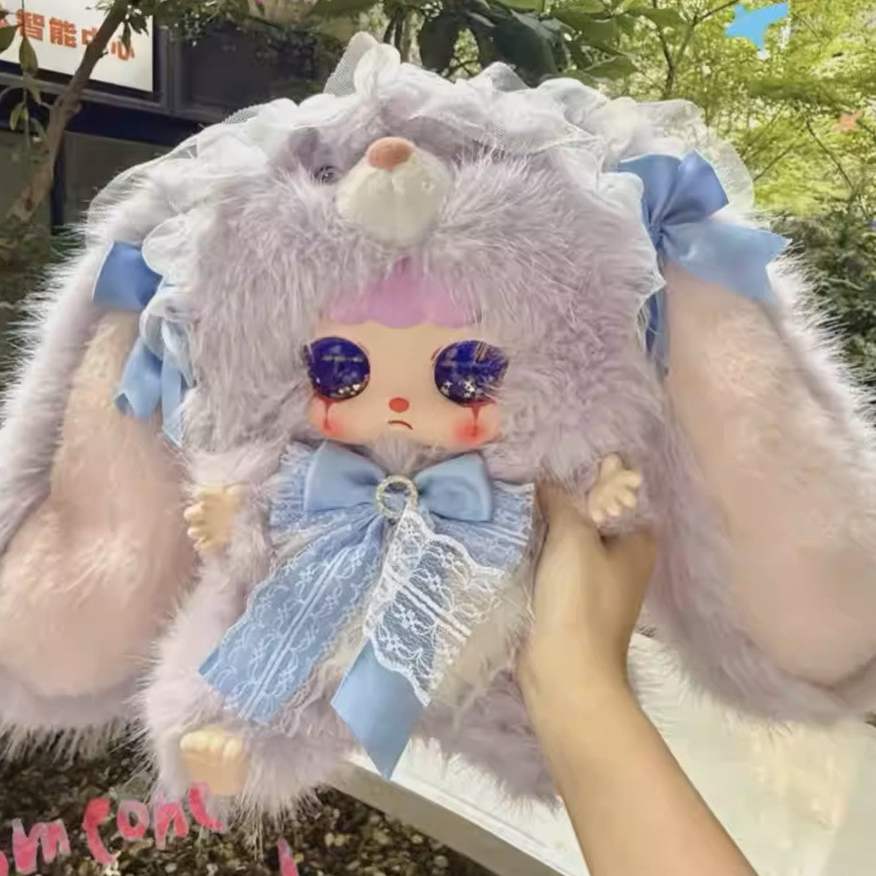Cute Milk Bunny 600 plush blind box girl's room bedroom decoration ornaments
