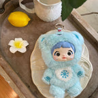 Nommi-V1 Loveliness Never Ends Series Plush Blind Box