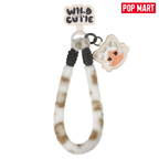CRYBABY Wild but Cutie Series-Phone Charm Blind Box All taxes included