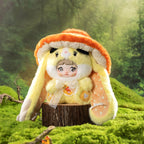 Nommi Mushroom Hat 400% Plush Blind Box
