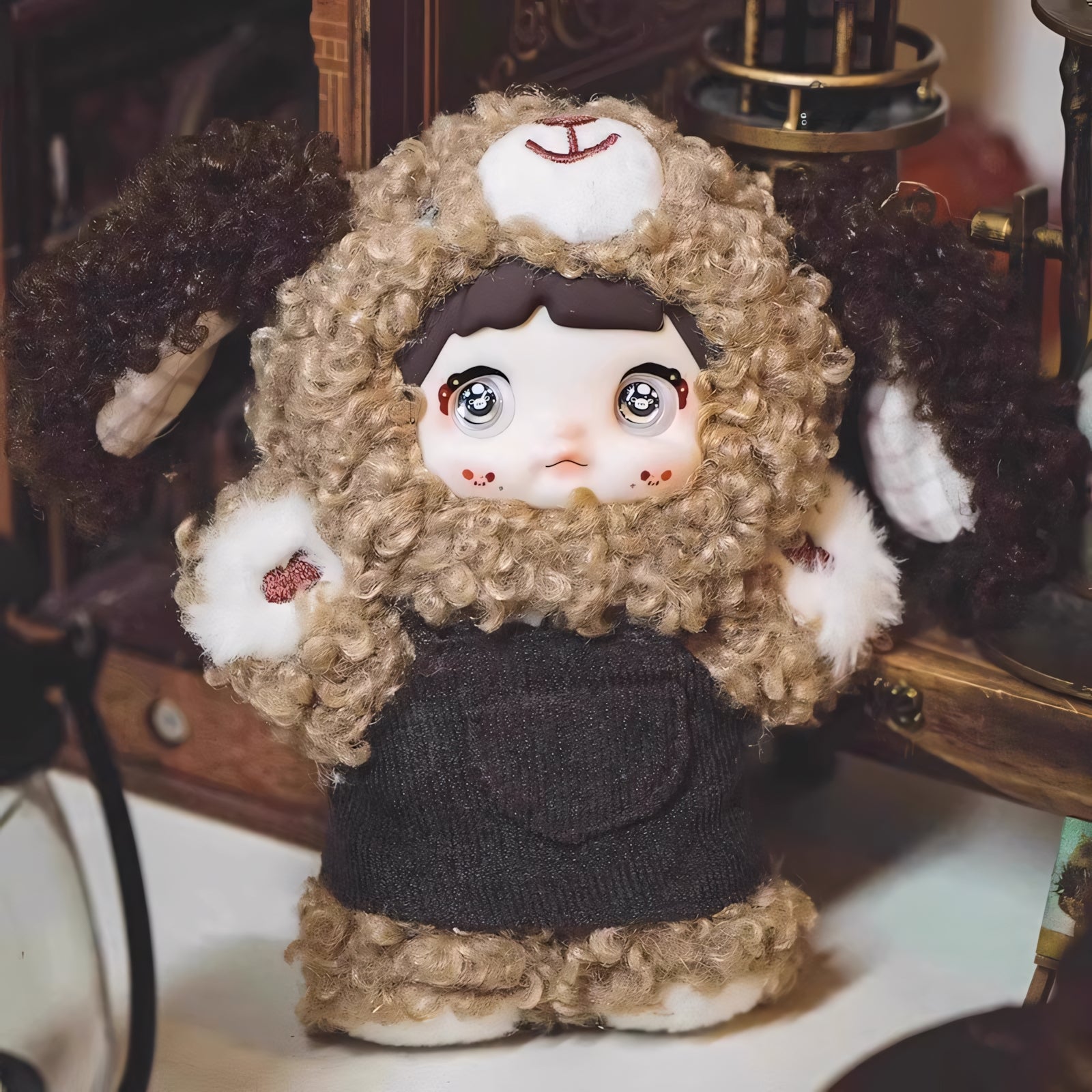 Nommi-V5 Puppy Diary Series Plush Blind Box