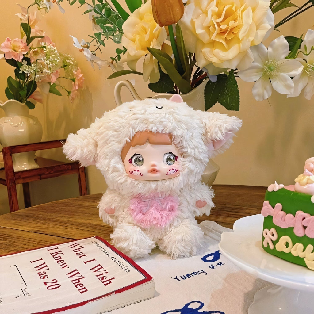 Nommi-V1 Loveliness Never Ends Series Plush Blind Box