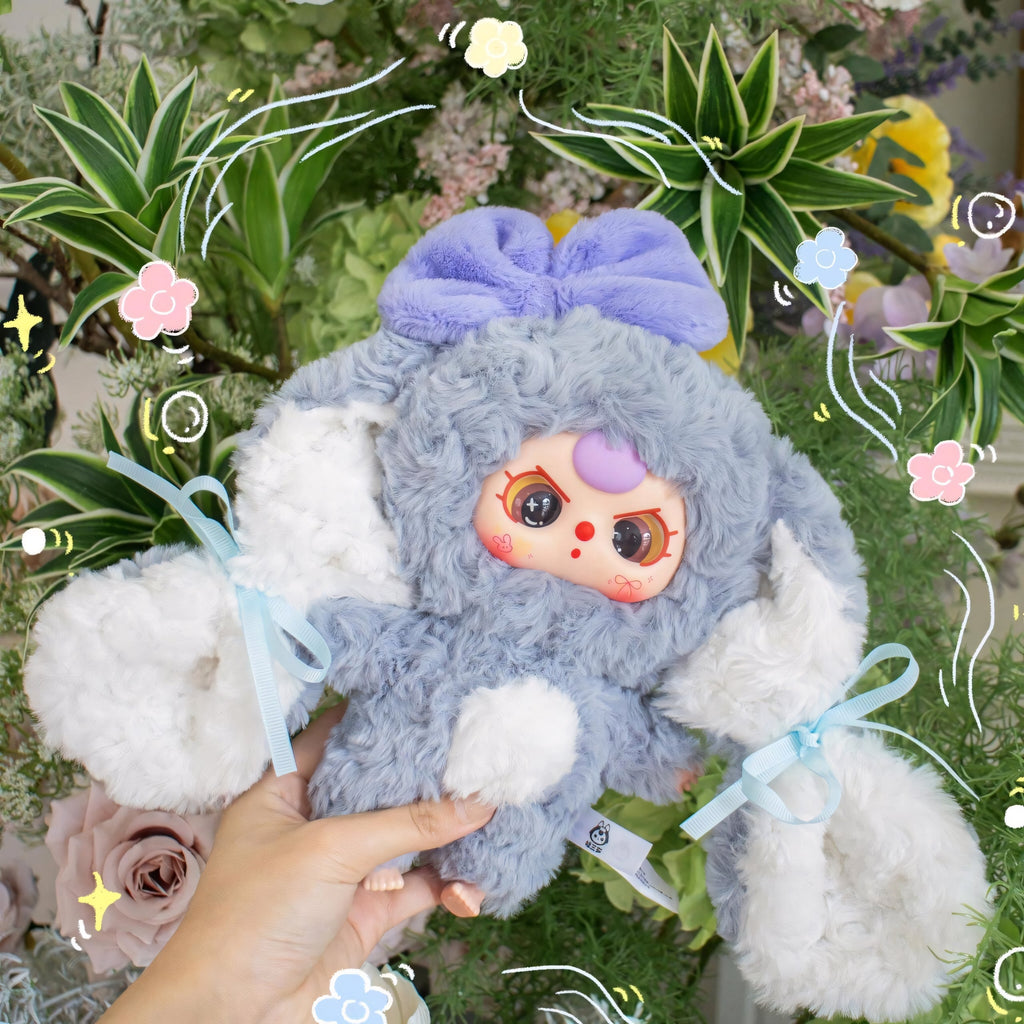 Baby Three - Bunny Return Plush Blind Box