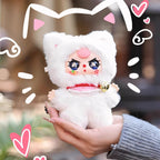 Baby three billonaire cat blind boxes