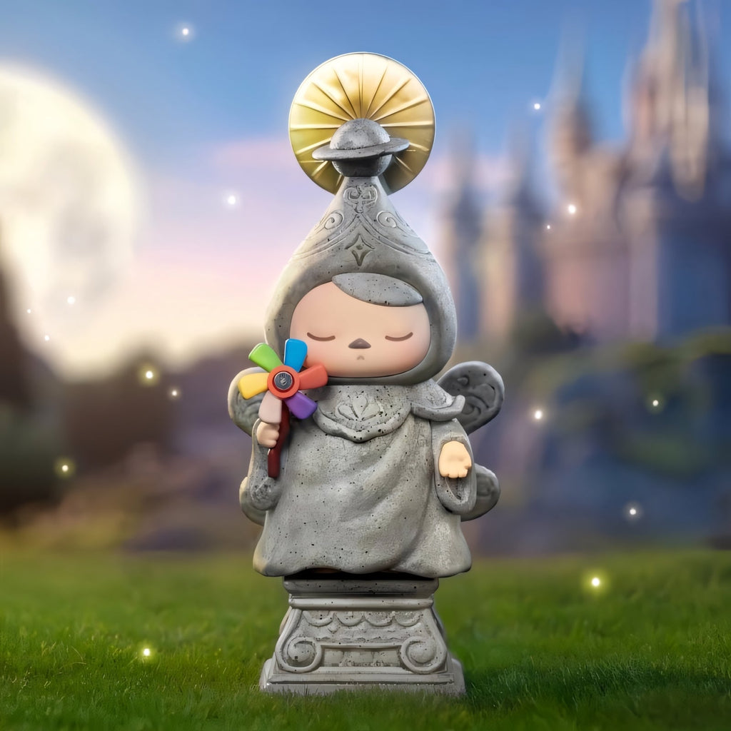 Sweet Bean Found It! - Finding MOKOKO Series Figures LABUBU