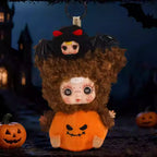 Genuine MMSUGER BABYA Toffee Baby Night Elf Party Series Plush Pendant Blind Box Hand-held Office Doll