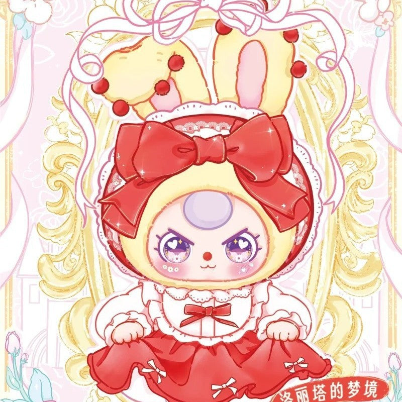 Baby Three 400% Lolita's Dreamland Plush & Soft Vinyl Blind Box Figure