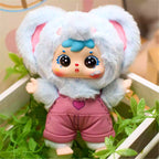 Samuel the Little Furball Plush Blind Box Doll Girls' Gift Decorative Figurine Trendy Toy