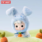 POPMART HACIPUPU Animal Stickers Series Figures Blind Box Trendy Toys Doll Gifts