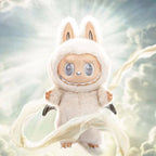 Pop Mart The Monsters Labubu Zimomo Angel in the Clouds