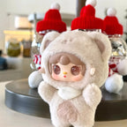 Yooki Plush Vinyl Blind Box - Take a Bite of the Bear