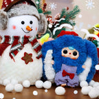 Baby Three official macaron little rabbit second generation blind box plush trendy play girl cute gift