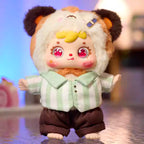 Samuel the Little Furball Plush Blind Box Doll Girls' Gift Decorative Figurine Trendy Toy