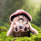 Nommi Mushroom Hat 400% Plush Blind Box