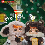 Baby Three Mitutu and Hulala