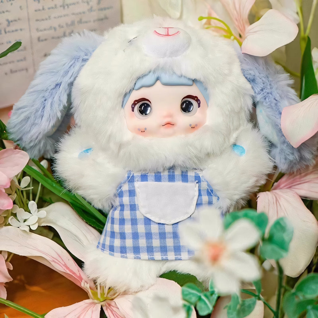 Nommi-V5 Puppy Diary Series Plush Blind Box