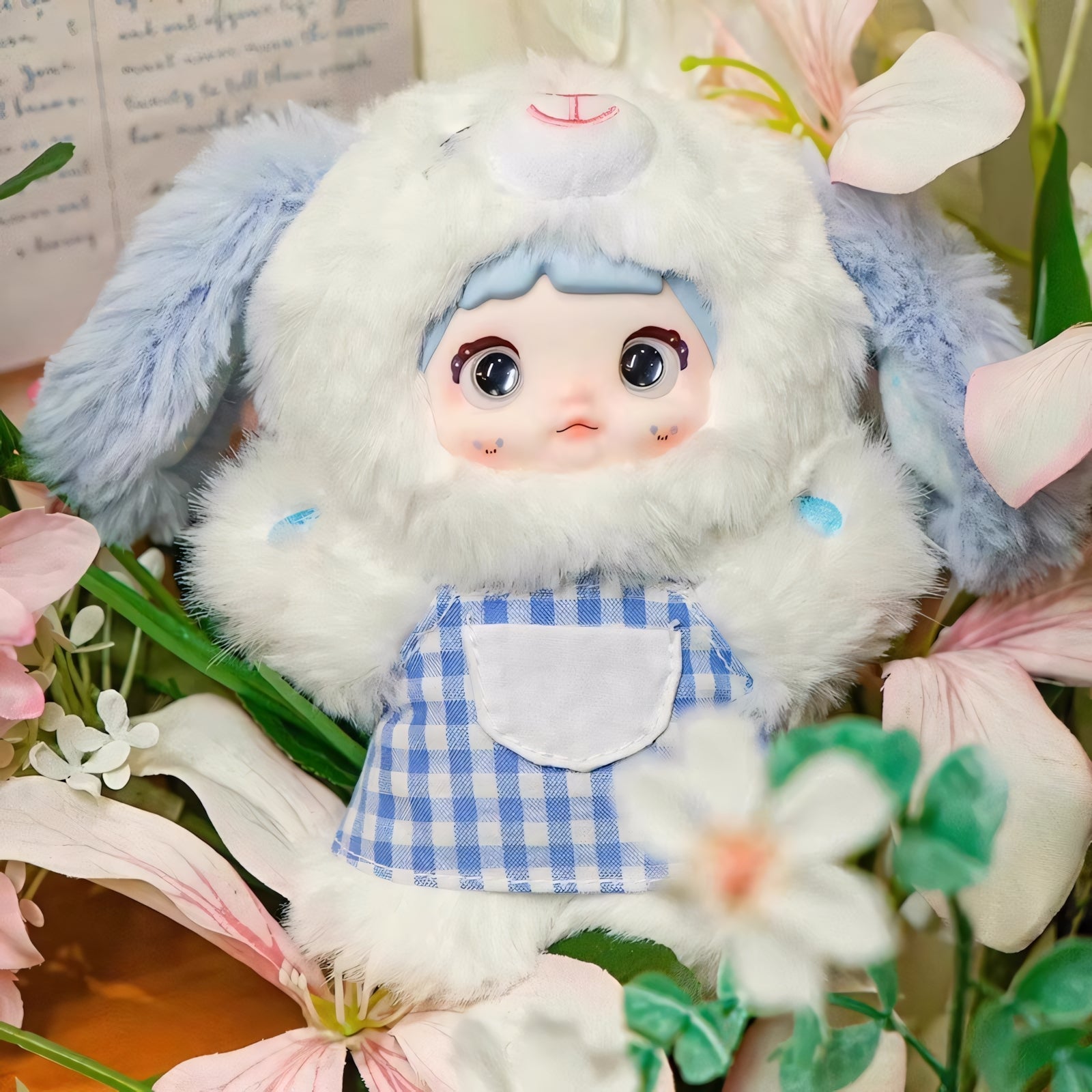 Nommi-V5 Puppy Diary Series Plush Blind Box
