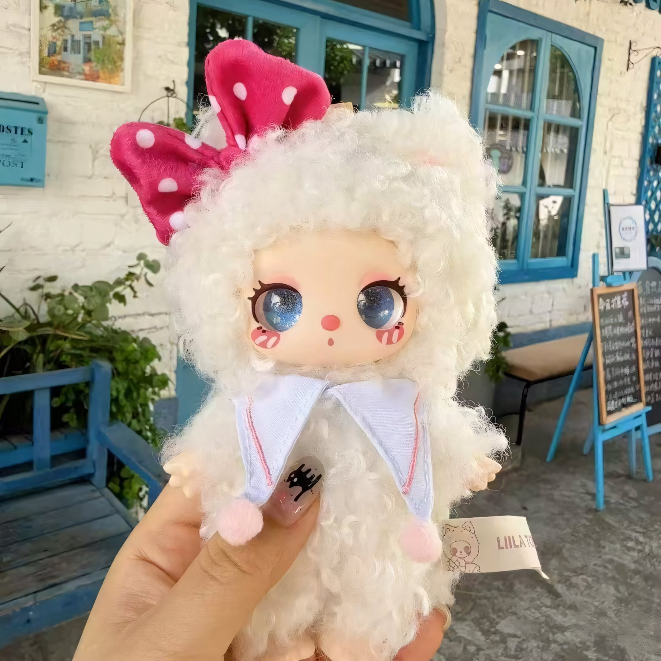 Liila's Lucky Cat-V3 Series Series Plush Dolls