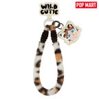 CRYBABY Wild but Cutie Series-Phone Charm Blind Box All taxes included