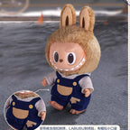 POPMART LABUBU Time to Chill Vinyl Plush Toy