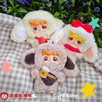 Baby Three Mitutu and Hulala