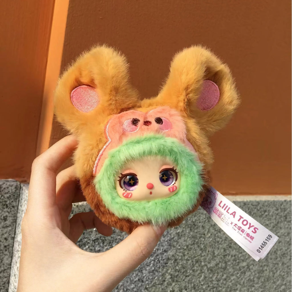 Liila's Lila garden Tea Party Plush Pendant Blind Box