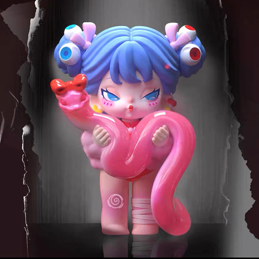 DODO NAMI Doomsday Paradise Series Blindbox