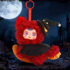 Genuine MMSUGER BABYA Toffee Baby Night Elf Party Series Plush Pendant Blind Box Hand-held Office Doll