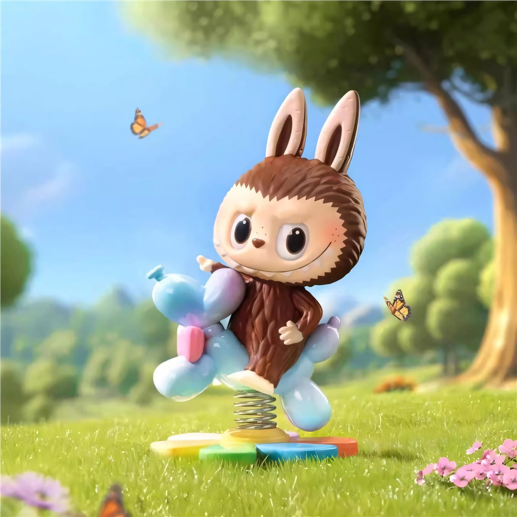 Sweet Bean Found It! - Finding MOKOKO Series Figures LABUBU