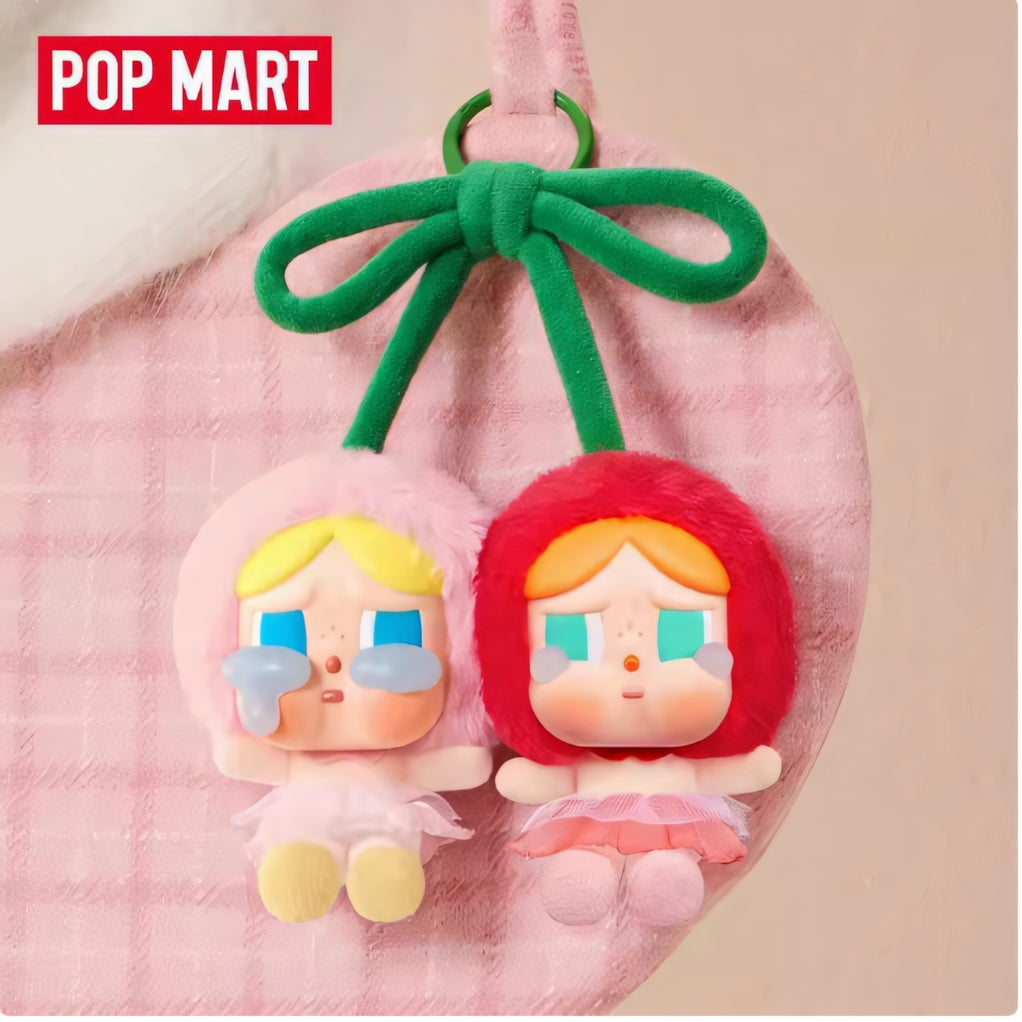 CRYBABY Crying For Love Series-Vinyl Plush Hanging Card Gift HOT Doll