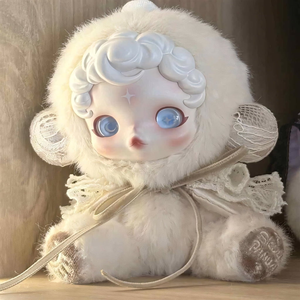 Gentie Edge SKULLPANDA Limited Edition(preorder)