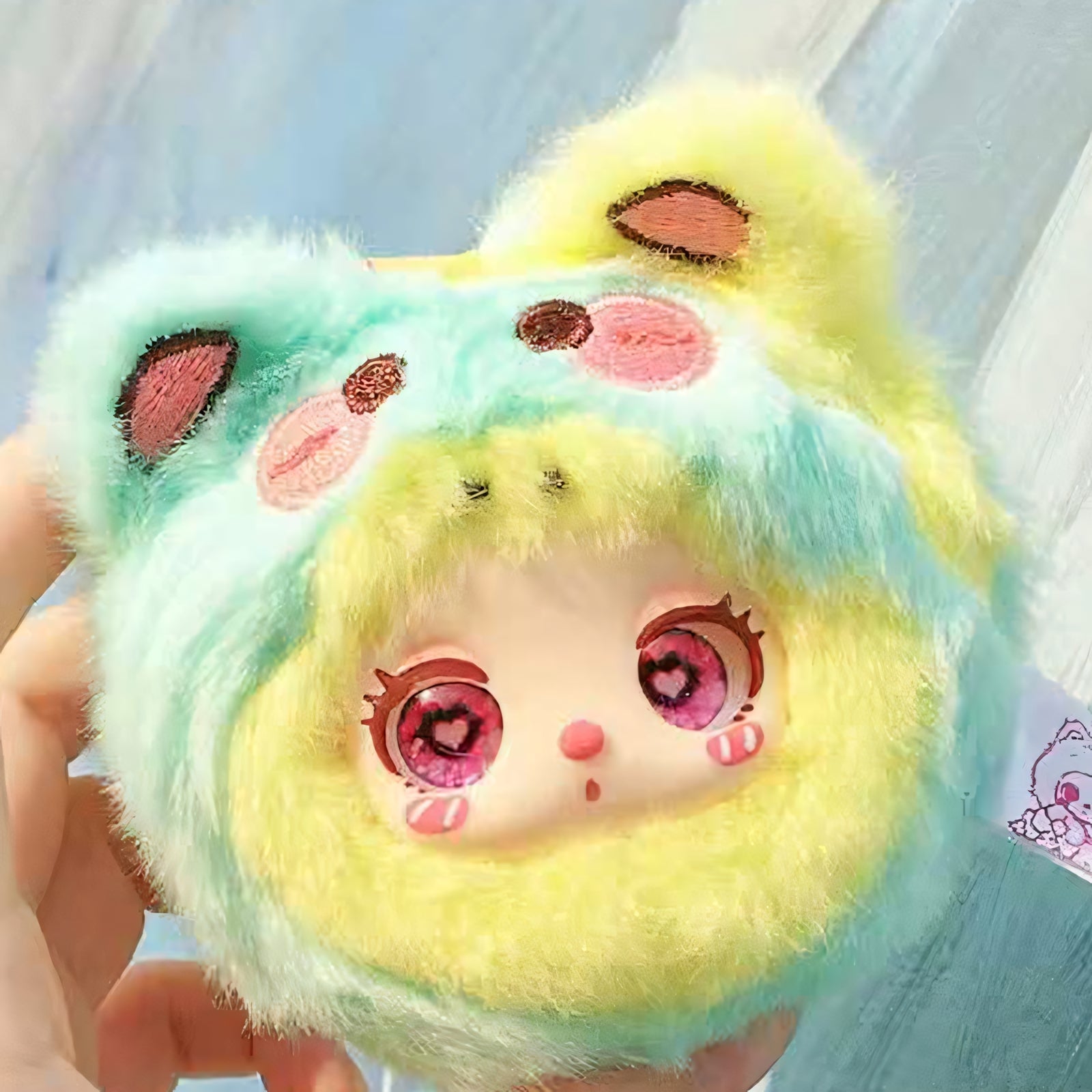 Liila's Lila garden Tea Party Plush Pendant Blind Box