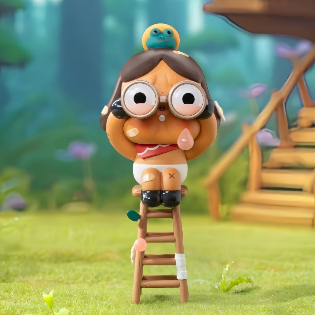 Sweet Bean Found It! - Finding MOKOKO Series Figures LABUBU