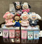 THE MONSTERS x Hello Kitty and FriendsSeries-Vinyl Plush Pendant Blind Box