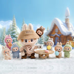 Authentic Labubu Exciting Macaron V1 Blind Box POP MART The Monsters Sealed