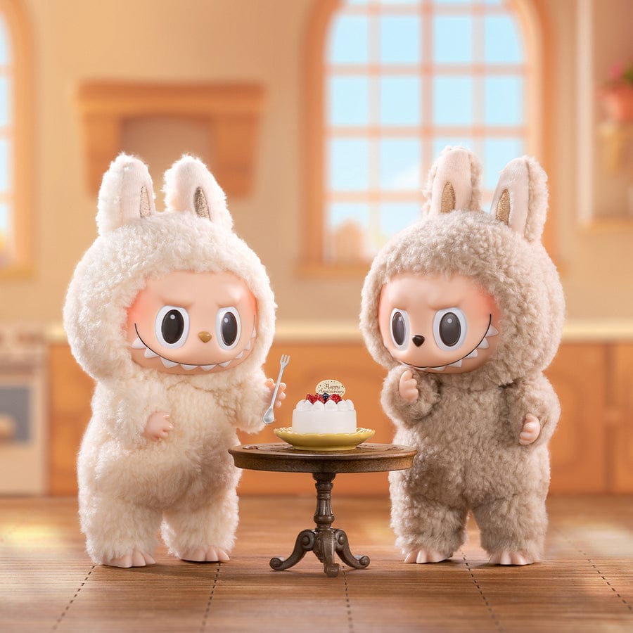 Authentic Labubu Exciting Macaron V1 Blind Box POP MART The Monsters Sealed