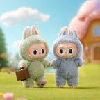 Authentic Labubu Exciting Macaron V1 Blind Box POP MART The Monsters Sealed